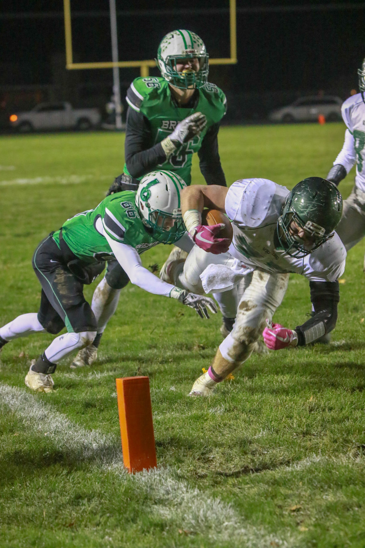 Gallery: Class 2A regional final - Whiting at Bremen